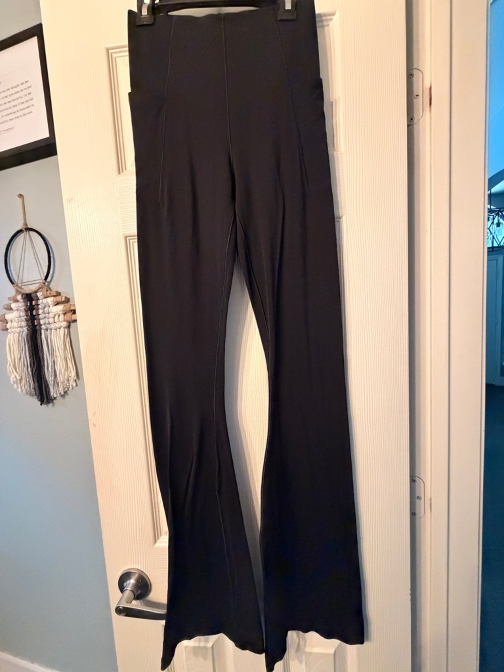Aerie Real Me Xtra Bootcut Leggings